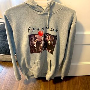 Friends hoodie